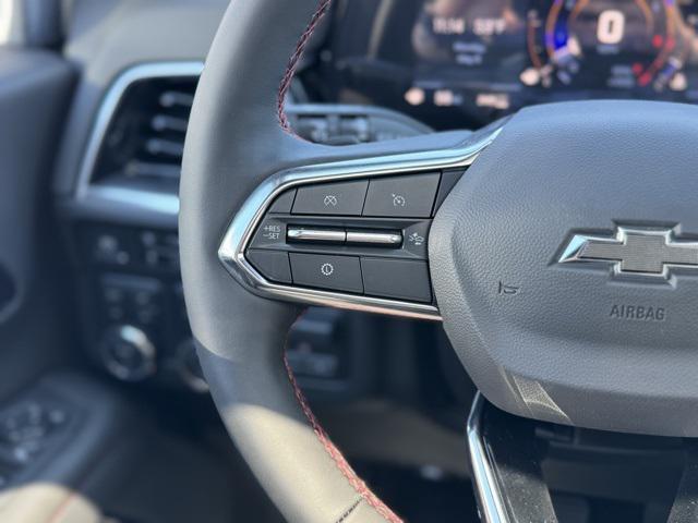 new 2025 Chevrolet Suburban car, priced at $2,098,375