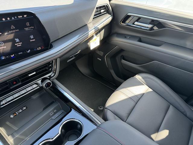 new 2025 Chevrolet Suburban car, priced at $2,098,375