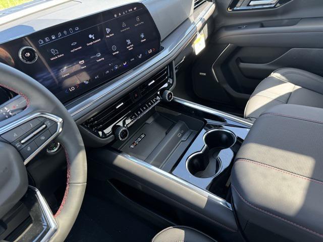 new 2025 Chevrolet Suburban car, priced at $2,098,375