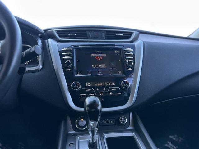 used 2022 Nissan Murano car, priced at $25,497