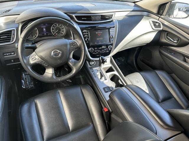 used 2022 Nissan Murano car, priced at $25,497