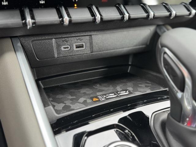new 2025 Chevrolet Colorado car, priced at $51,820