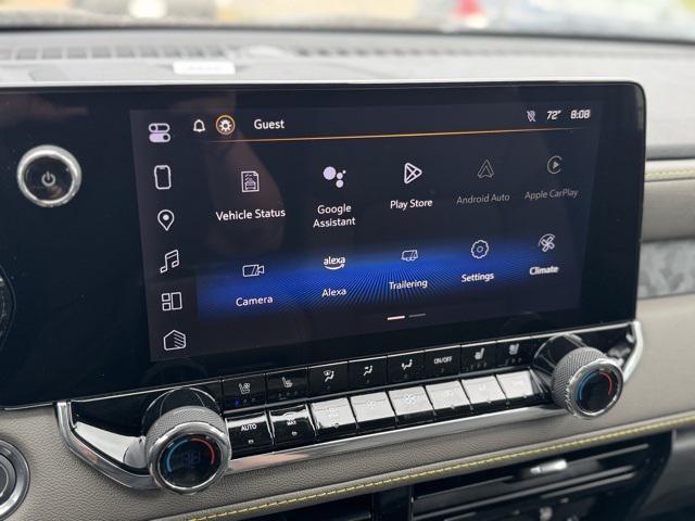 new 2025 Chevrolet Colorado car, priced at $51,820