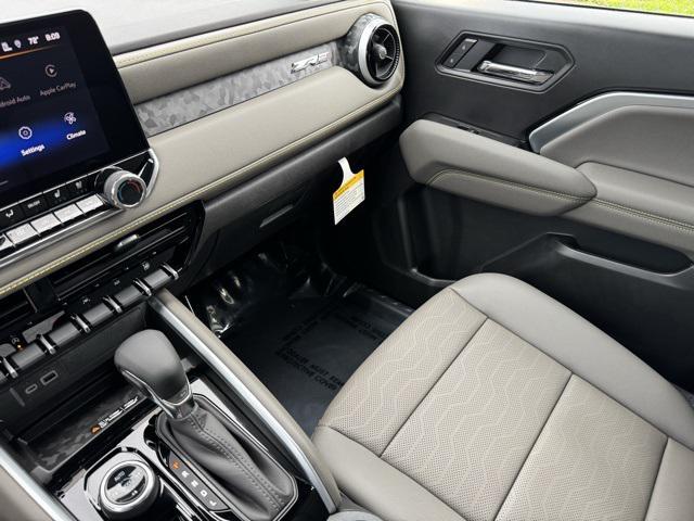 new 2025 Chevrolet Colorado car, priced at $51,820