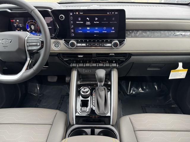 new 2025 Chevrolet Colorado car, priced at $51,820