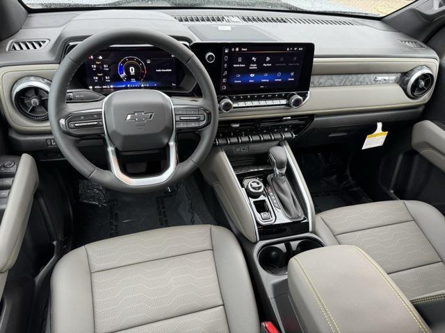new 2025 Chevrolet Colorado car, priced at $51,820