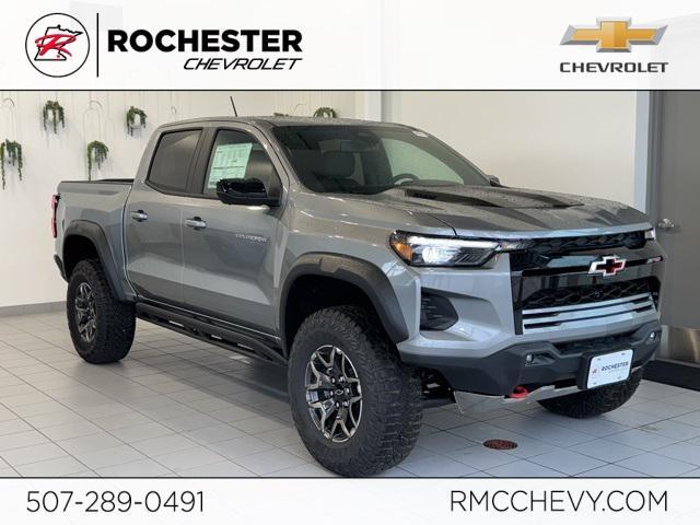 new 2025 Chevrolet Colorado car, priced at $51,820