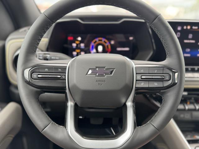 new 2025 Chevrolet Colorado car, priced at $51,820
