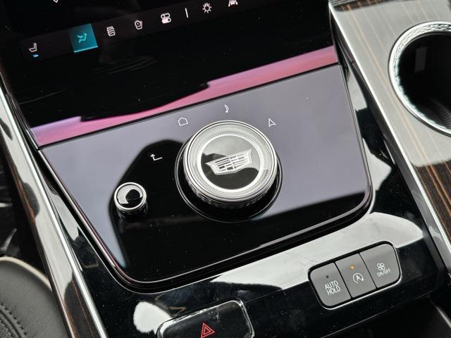 new 2025 Cadillac Escalade car, priced at $103,120