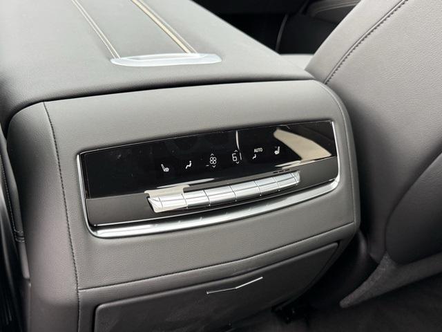 new 2025 Cadillac Escalade car, priced at $103,120