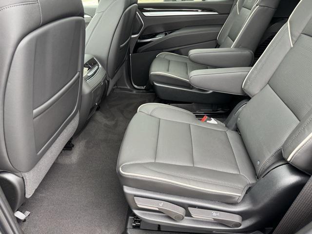 new 2025 Cadillac Escalade car, priced at $103,120
