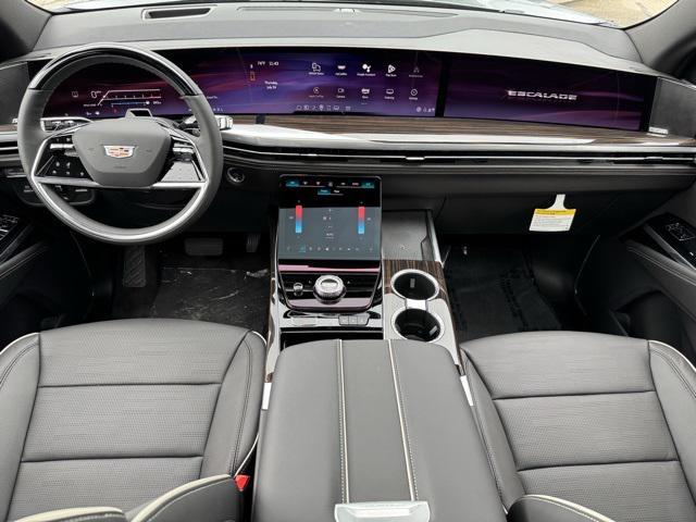 new 2025 Cadillac Escalade car, priced at $103,120