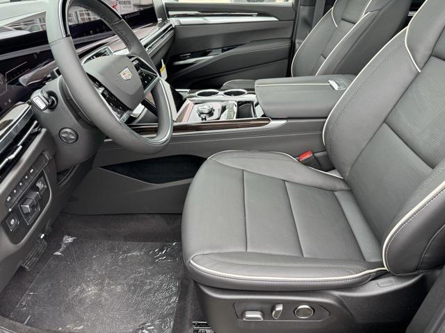 new 2025 Cadillac Escalade car, priced at $103,120