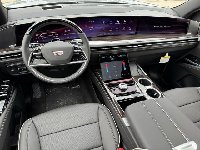 new 2025 Cadillac Escalade car, priced at $103,120