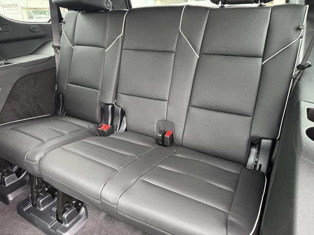 new 2025 Cadillac Escalade car, priced at $103,120