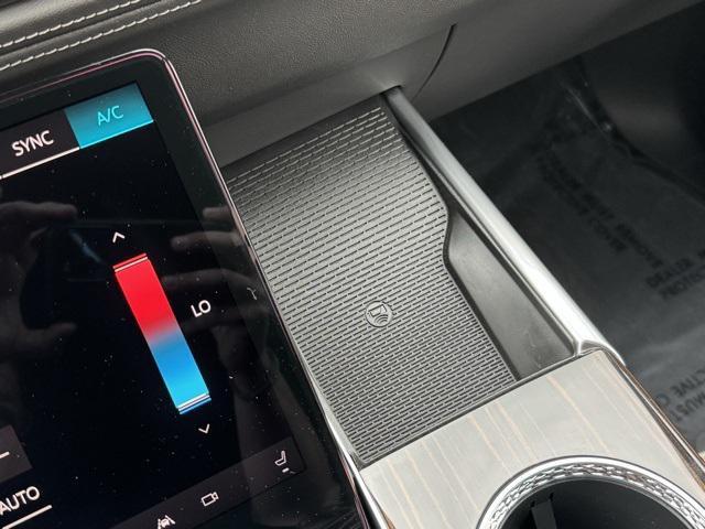new 2025 Cadillac Escalade car, priced at $103,120