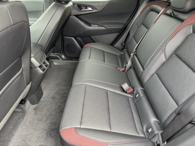 new 2026 Chevrolet Equinox car, priced at $36,345