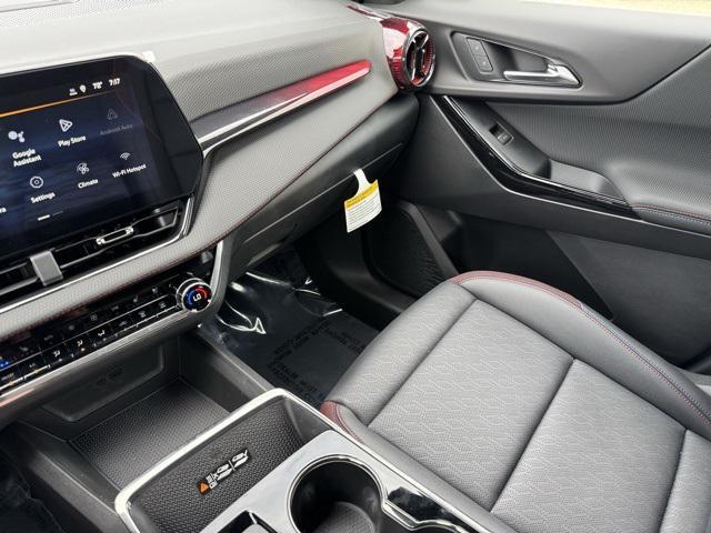 new 2026 Chevrolet Equinox car, priced at $36,345