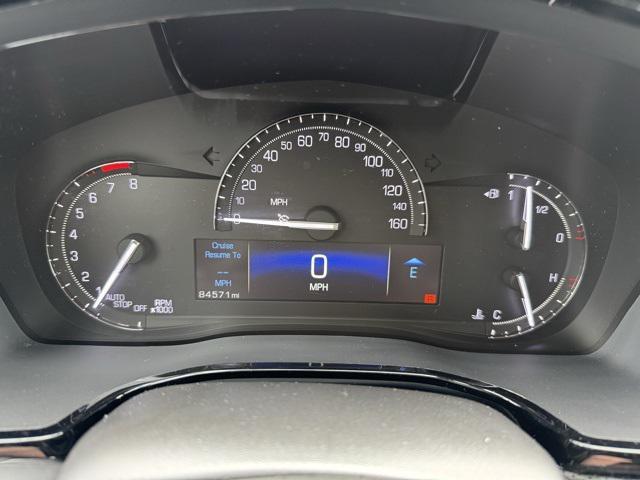 used 2019 Cadillac XT5 car, priced at $20,998