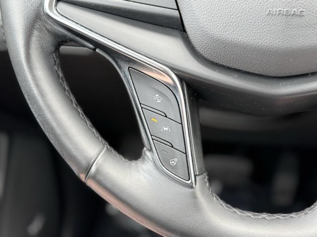 used 2019 Cadillac XT5 car, priced at $20,998