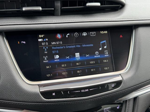 used 2019 Cadillac XT5 car, priced at $20,998
