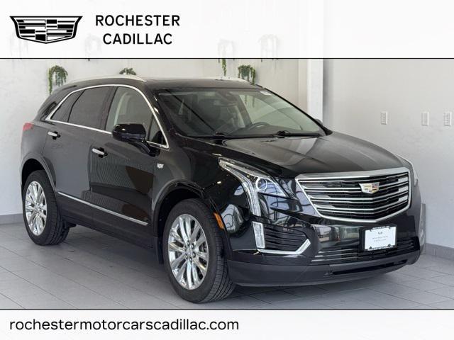 used 2019 Cadillac XT5 car, priced at $20,998