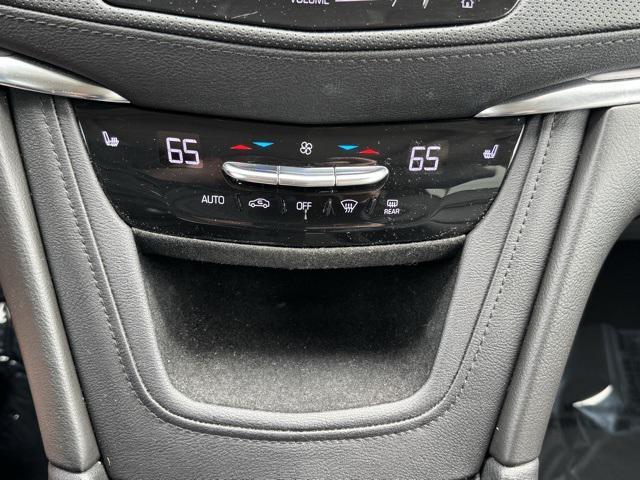 used 2019 Cadillac XT5 car, priced at $20,998