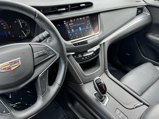 used 2019 Cadillac XT5 car, priced at $20,998