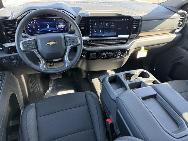 new 2025 Chevrolet Silverado 1500 car, priced at $53,200