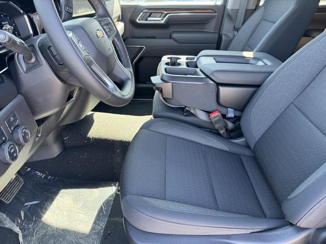 new 2025 Chevrolet Silverado 1500 car, priced at $53,200