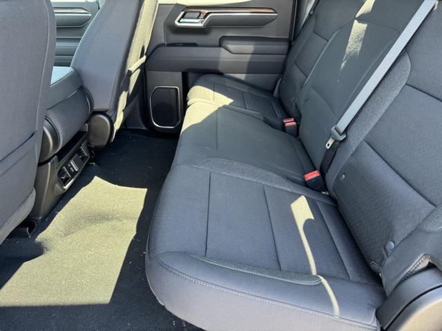 new 2025 Chevrolet Silverado 1500 car, priced at $53,200
