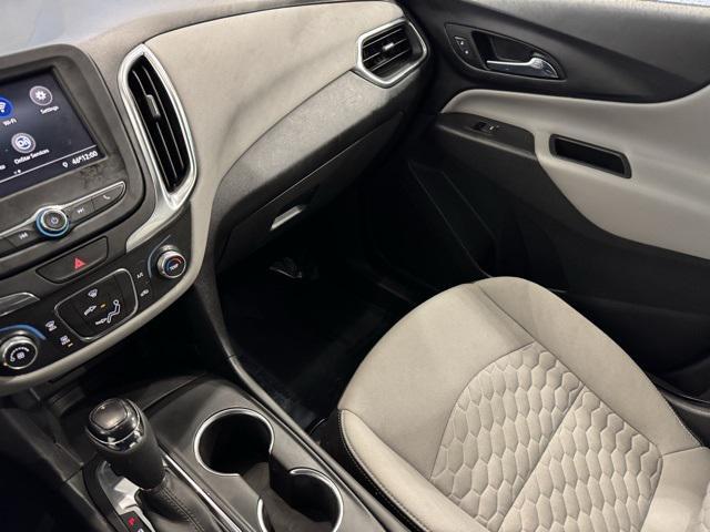 used 2021 Chevrolet Equinox car, priced at $22,695
