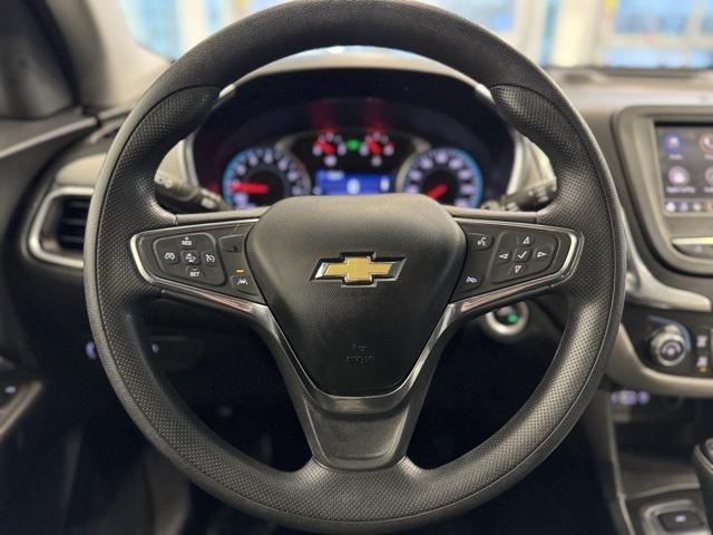 used 2021 Chevrolet Equinox car, priced at $22,695