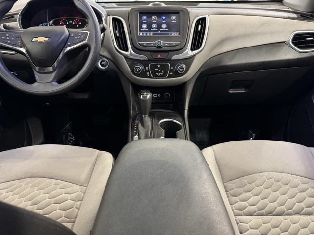 used 2021 Chevrolet Equinox car, priced at $22,695