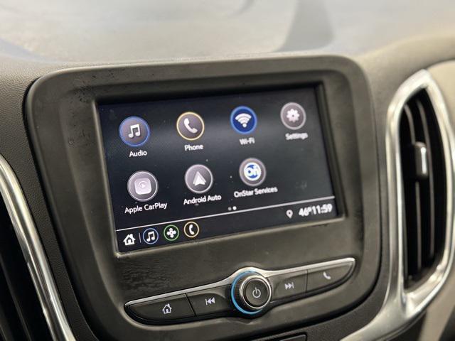used 2021 Chevrolet Equinox car, priced at $22,695