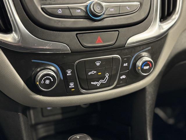 used 2021 Chevrolet Equinox car, priced at $22,695