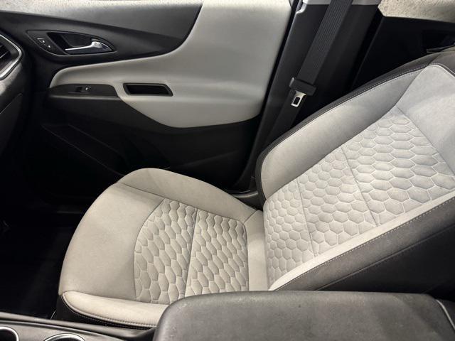 used 2021 Chevrolet Equinox car, priced at $22,695