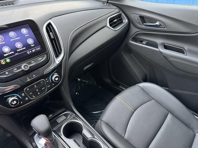 used 2022 Chevrolet Equinox car, priced at $26,095