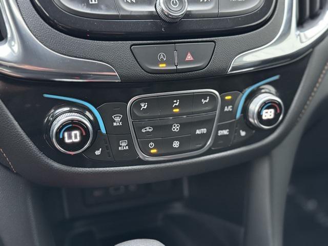 used 2022 Chevrolet Equinox car, priced at $26,095