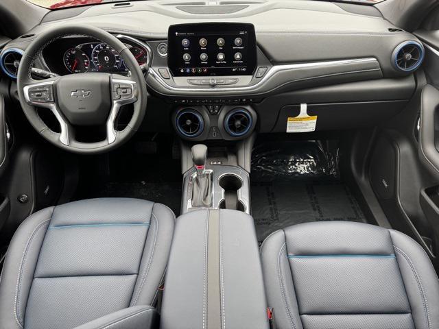 new 2025 Chevrolet Blazer car, priced at $48,035