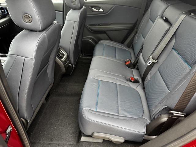 new 2025 Chevrolet Blazer car, priced at $48,035