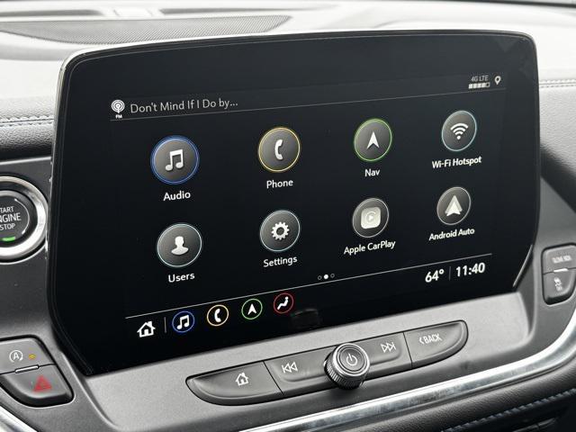 new 2025 Chevrolet Blazer car, priced at $48,035