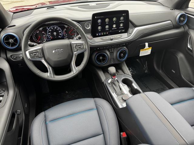 new 2025 Chevrolet Blazer car, priced at $48,035