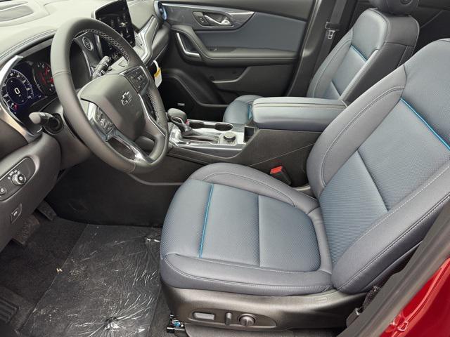 new 2025 Chevrolet Blazer car, priced at $48,035