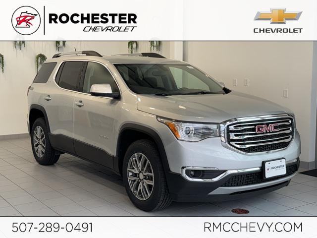 used 2019 GMC Acadia car, priced at $18,499