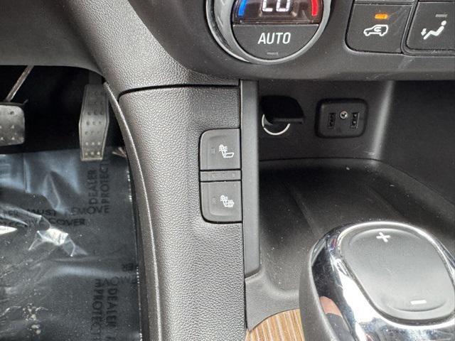 used 2019 GMC Acadia car, priced at $18,499