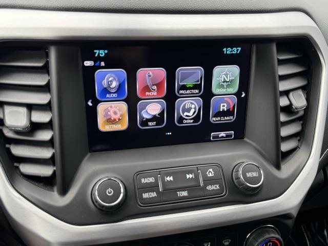used 2019 GMC Acadia car, priced at $18,499