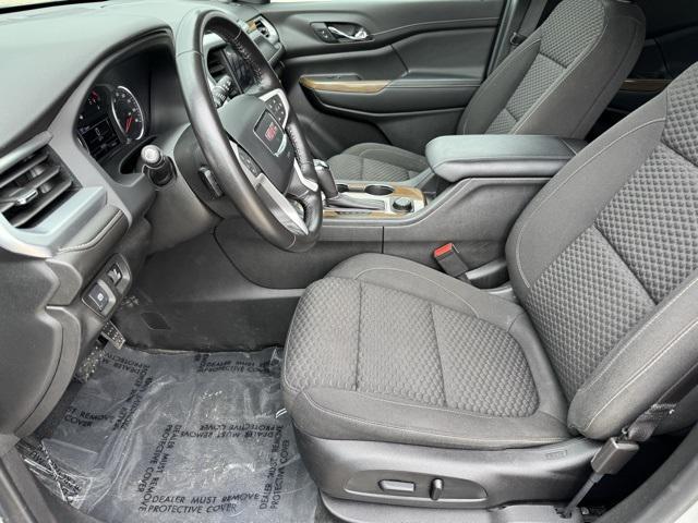 used 2019 GMC Acadia car, priced at $18,499