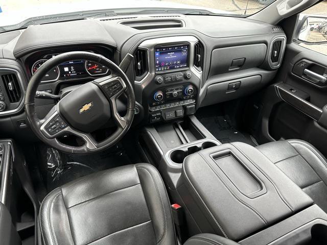 used 2020 Chevrolet Silverado 1500 car, priced at $30,999