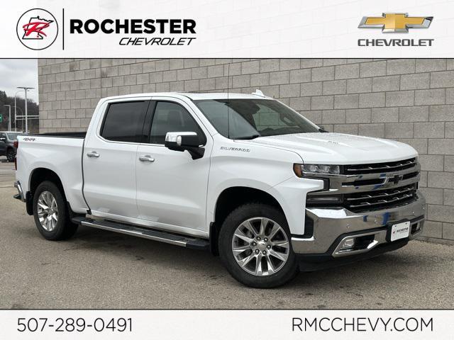 used 2020 Chevrolet Silverado 1500 car, priced at $30,999